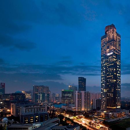 The Westin Jakarta Exterior photo