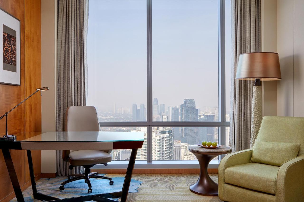 The Westin Jakarta Exterior photo
