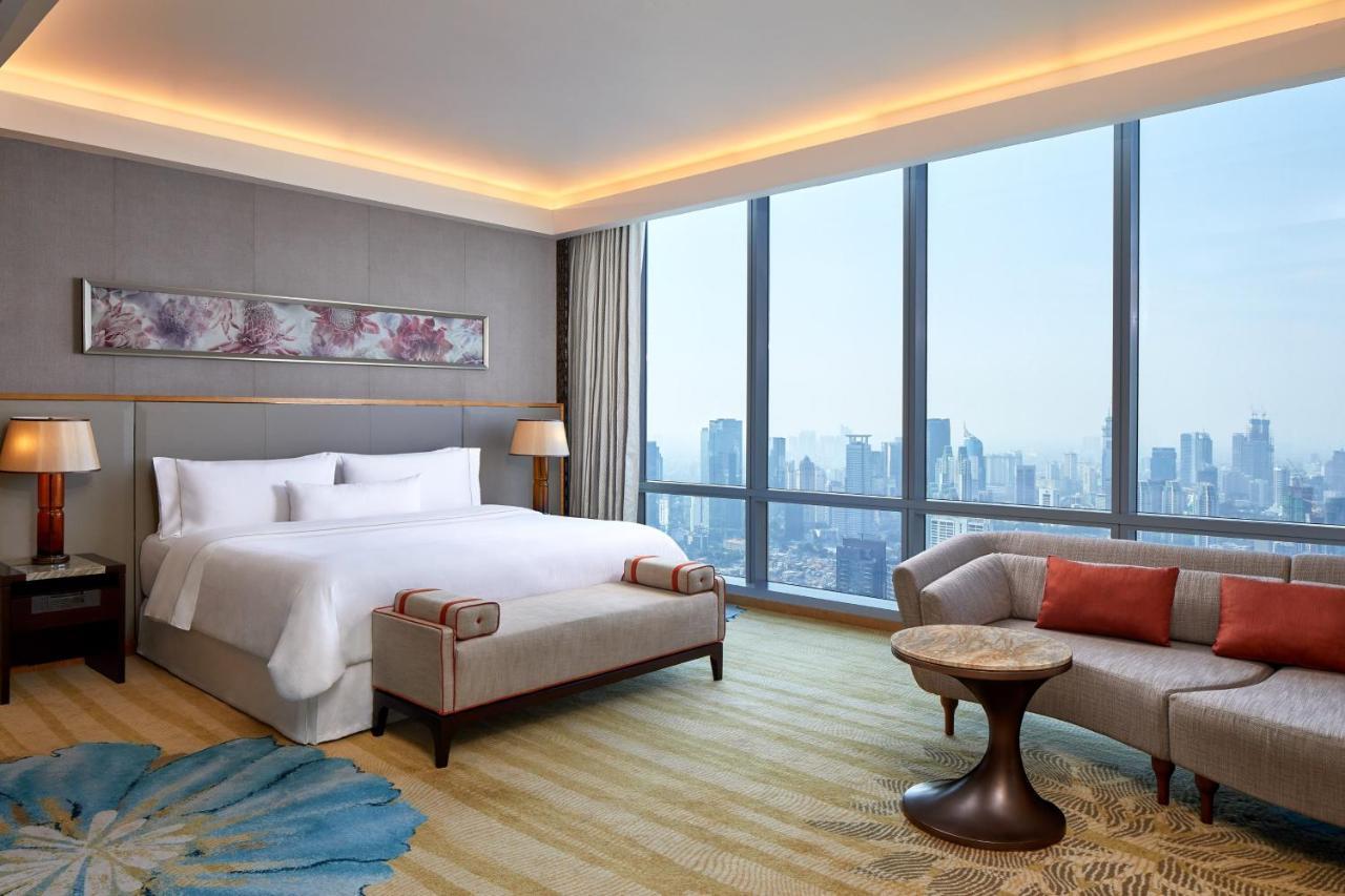The Westin Jakarta Exterior photo