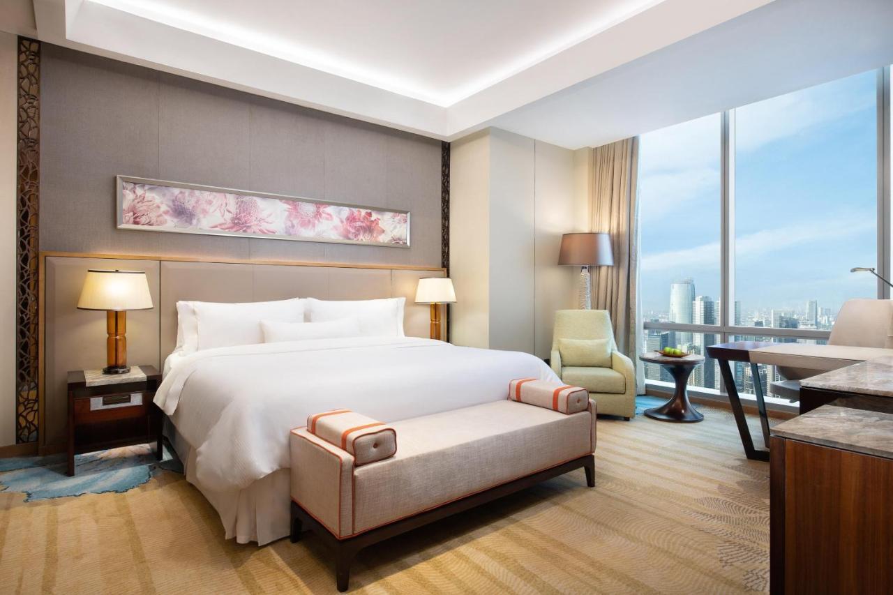 The Westin Jakarta Exterior photo