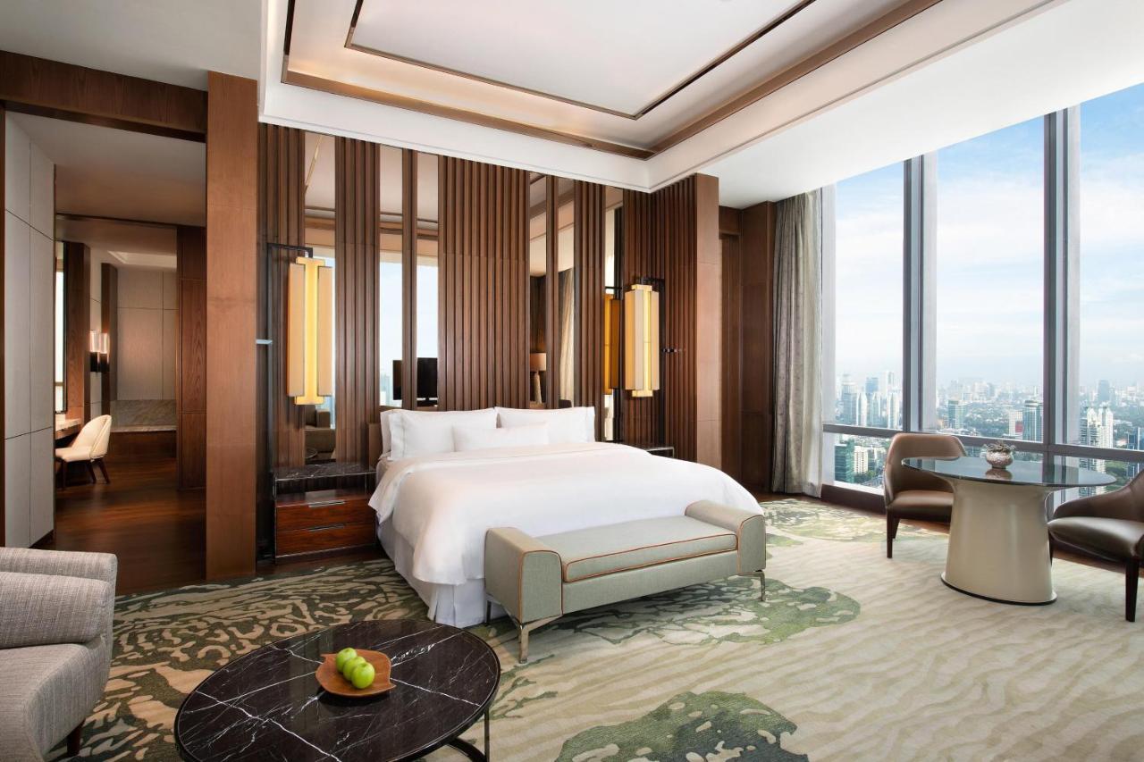 The Westin Jakarta Exterior photo