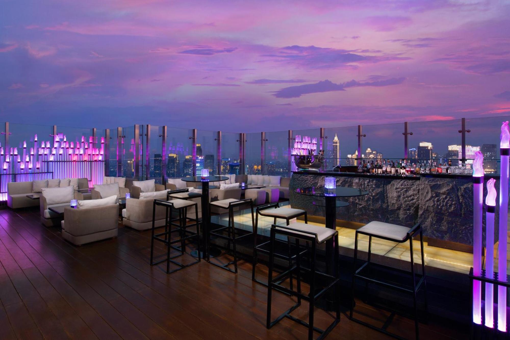 The Westin Jakarta Exterior photo
