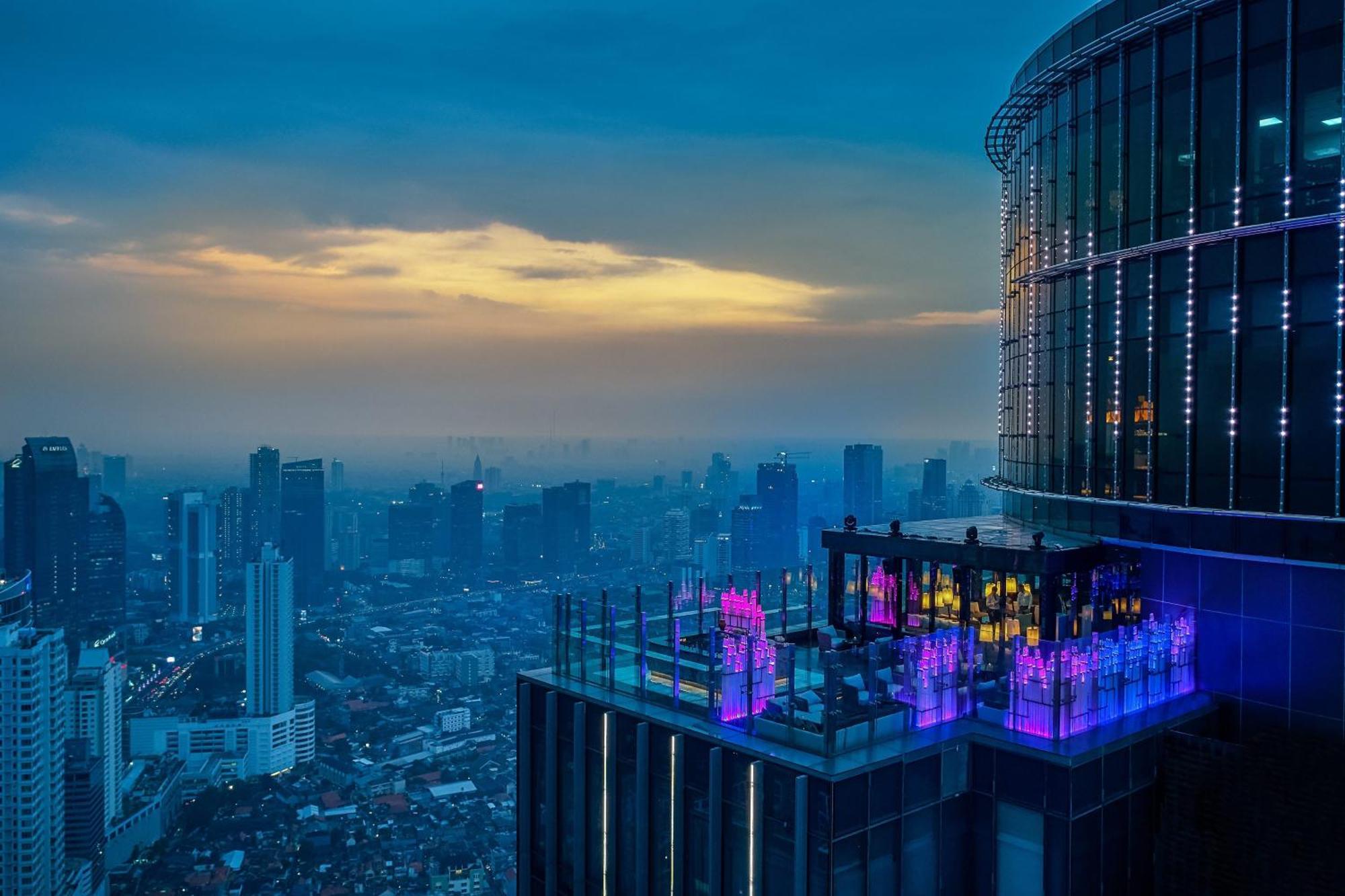 The Westin Jakarta Exterior photo