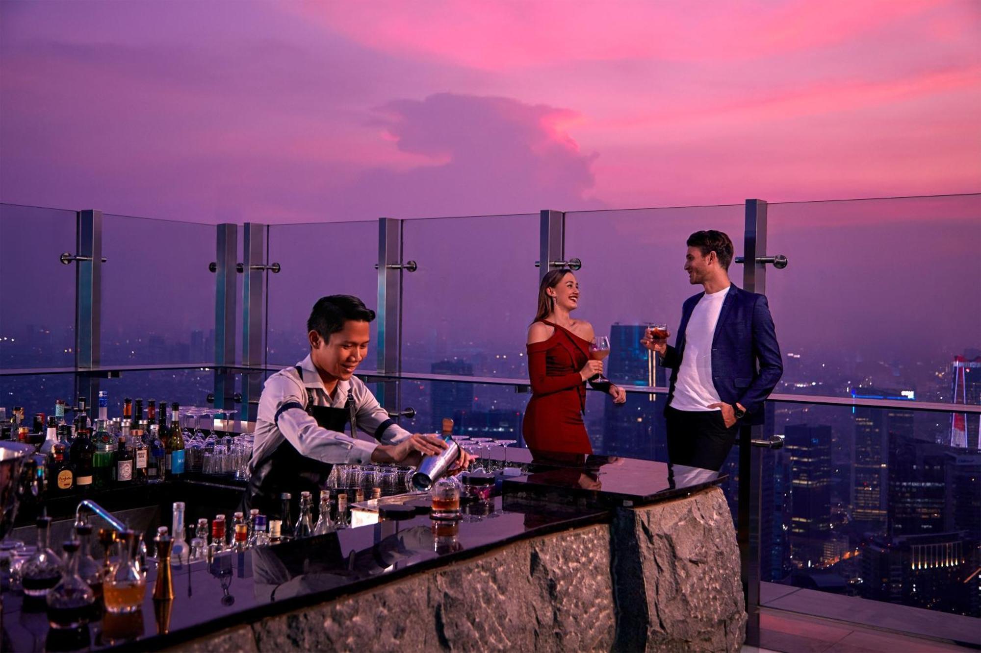 The Westin Jakarta Exterior photo