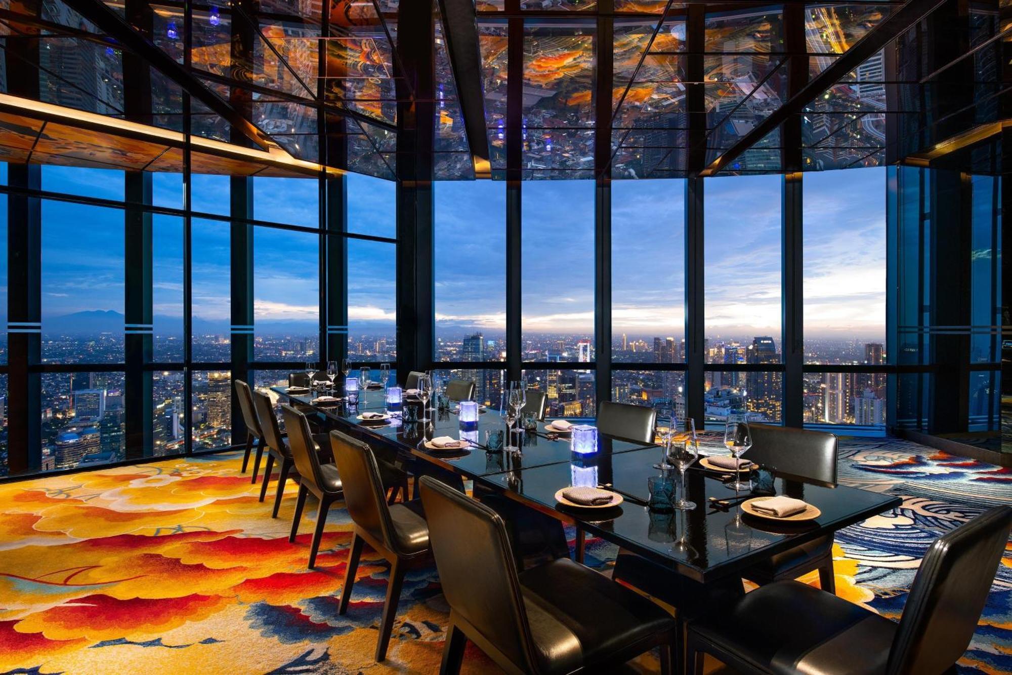The Westin Jakarta Exterior photo