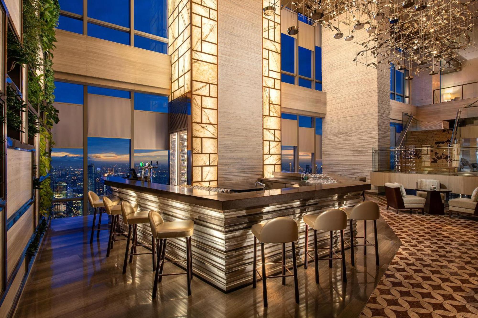 The Westin Jakarta Exterior photo