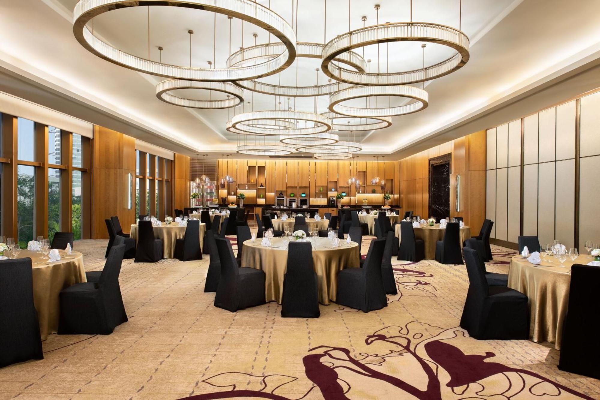 The Westin Jakarta Exterior photo