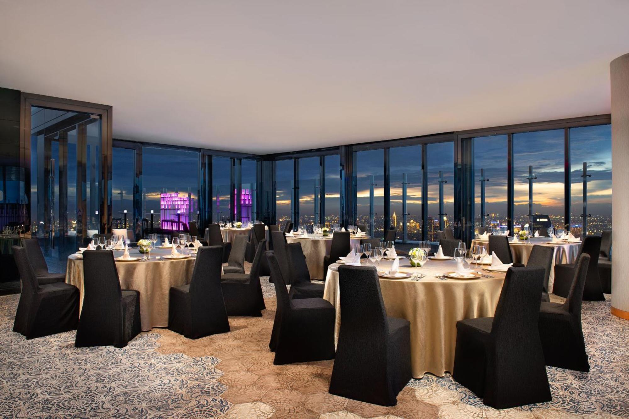 The Westin Jakarta Exterior photo