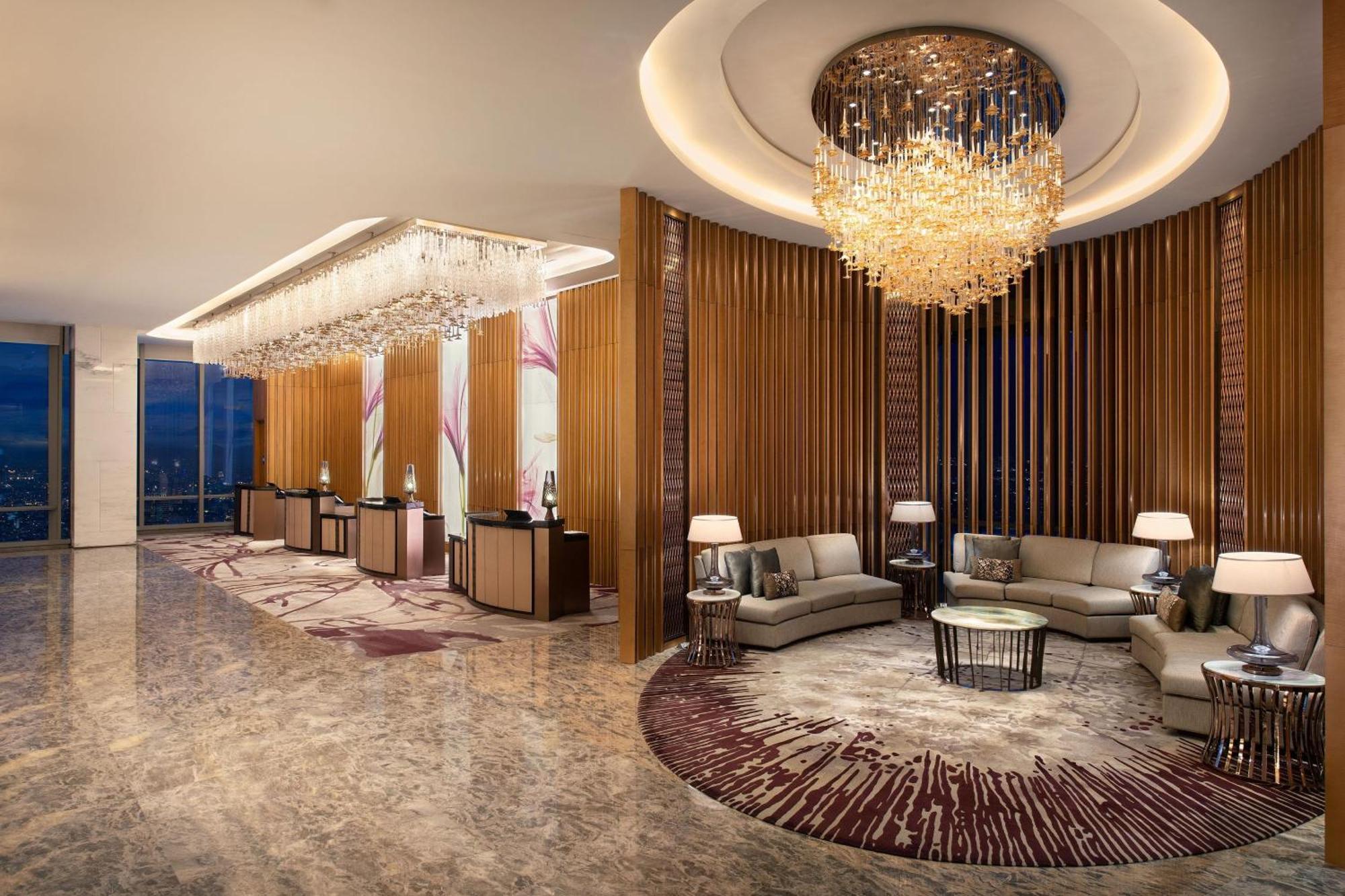 The Westin Jakarta Exterior photo