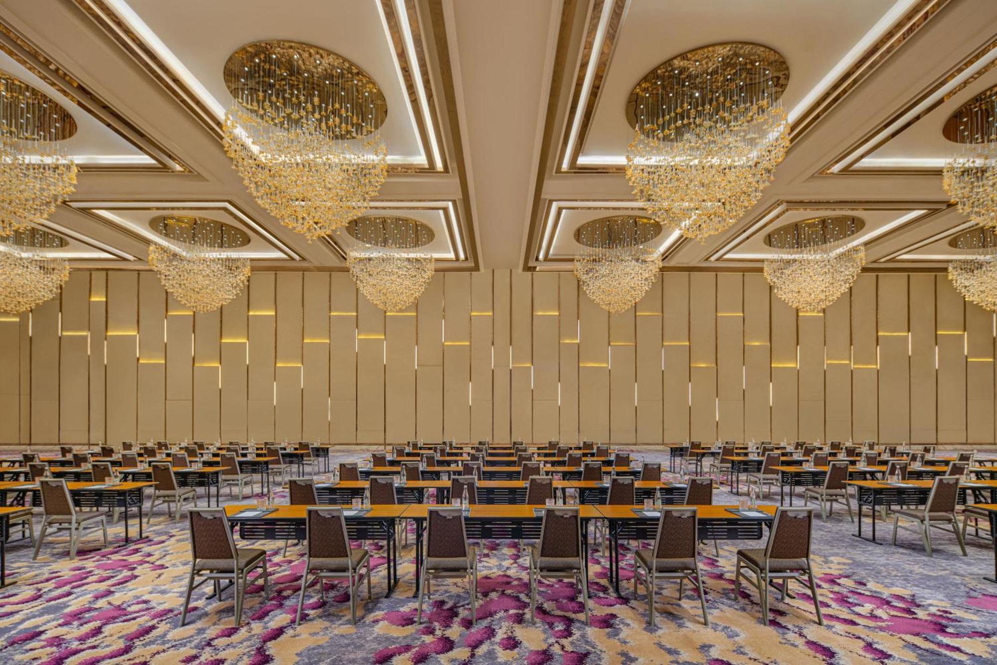 The Westin Jakarta Exterior photo
