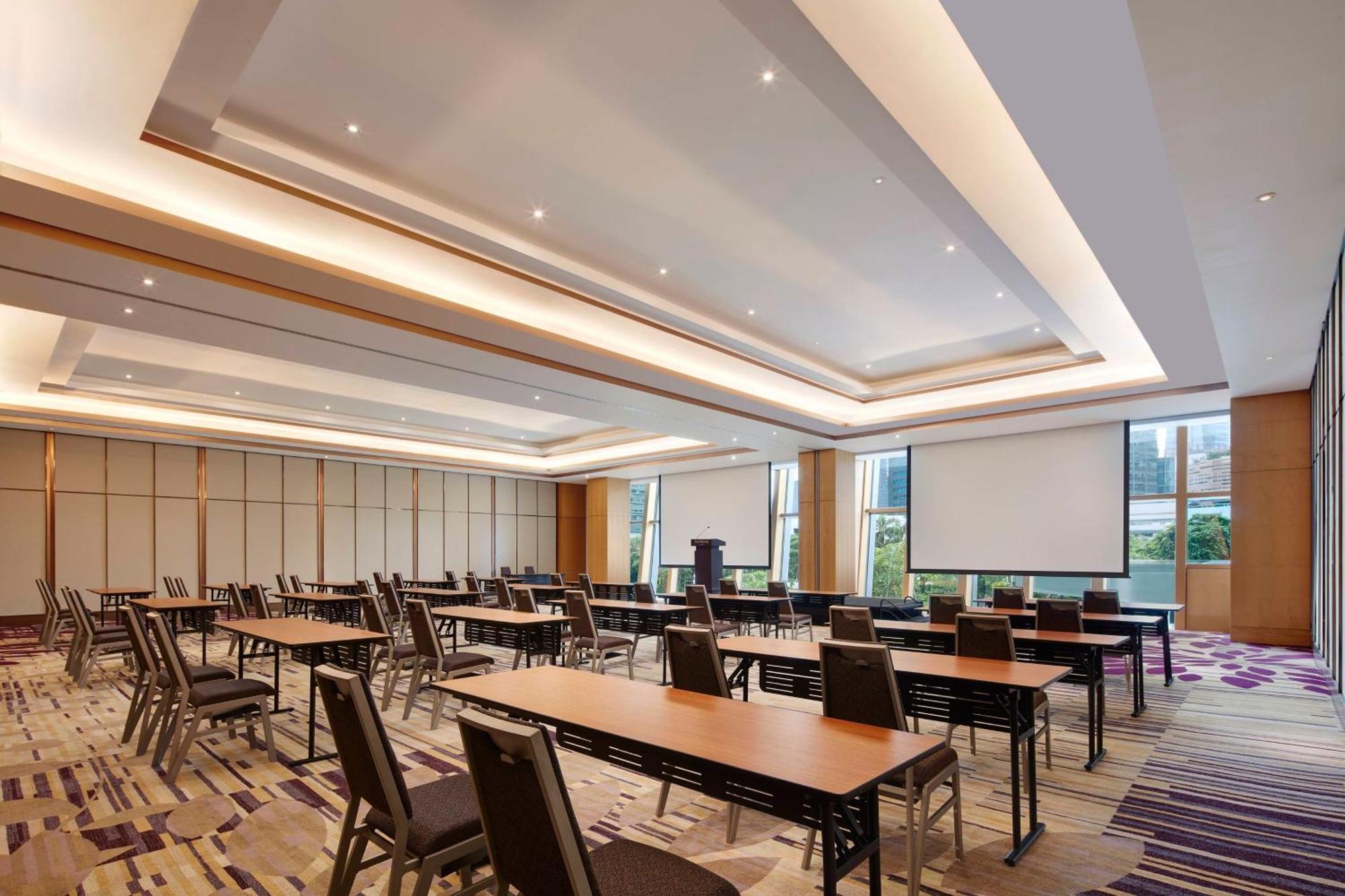 The Westin Jakarta Exterior photo