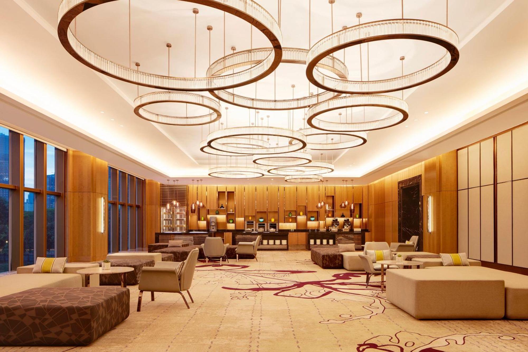 The Westin Jakarta Exterior photo