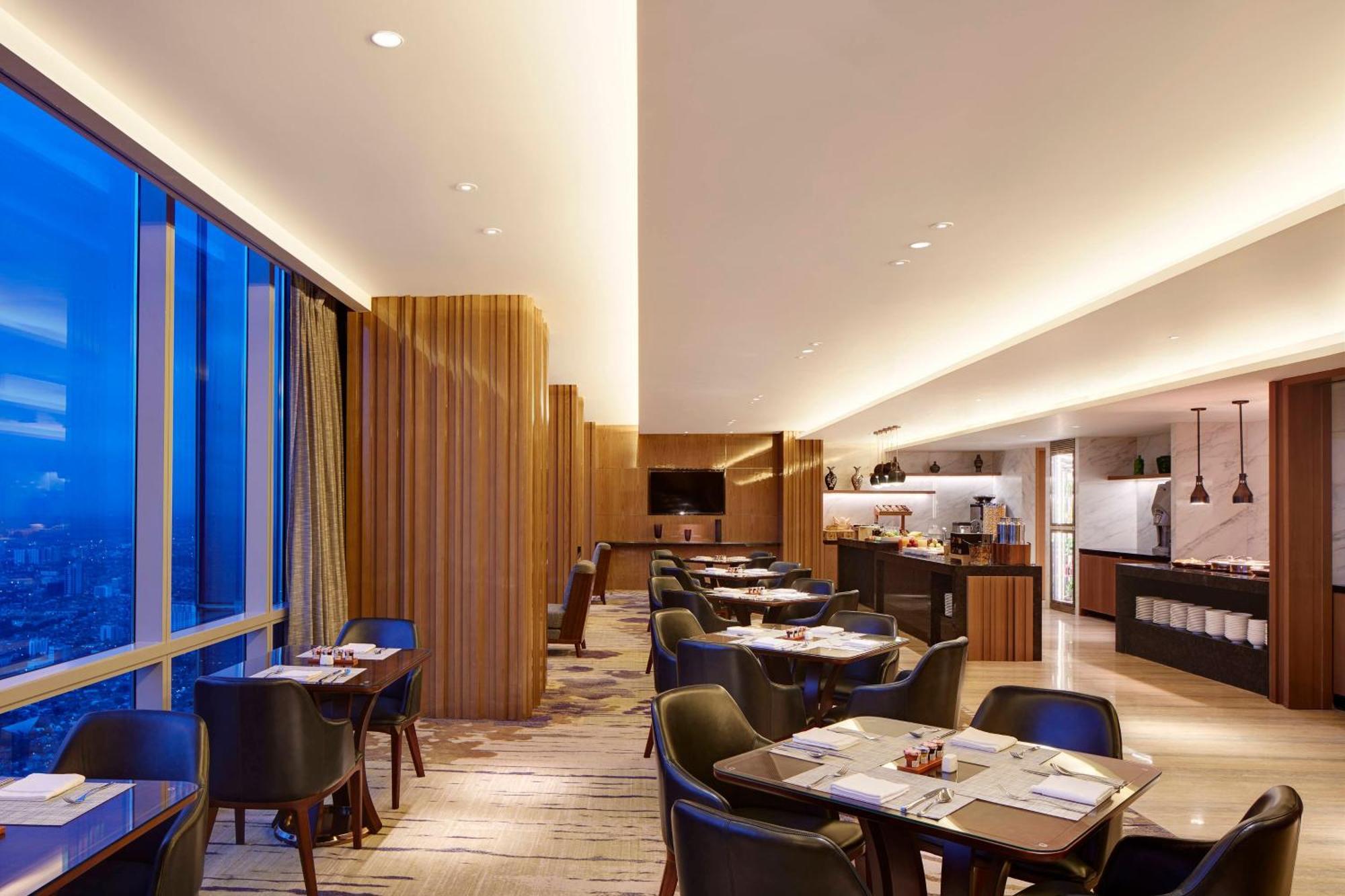 The Westin Jakarta Exterior photo