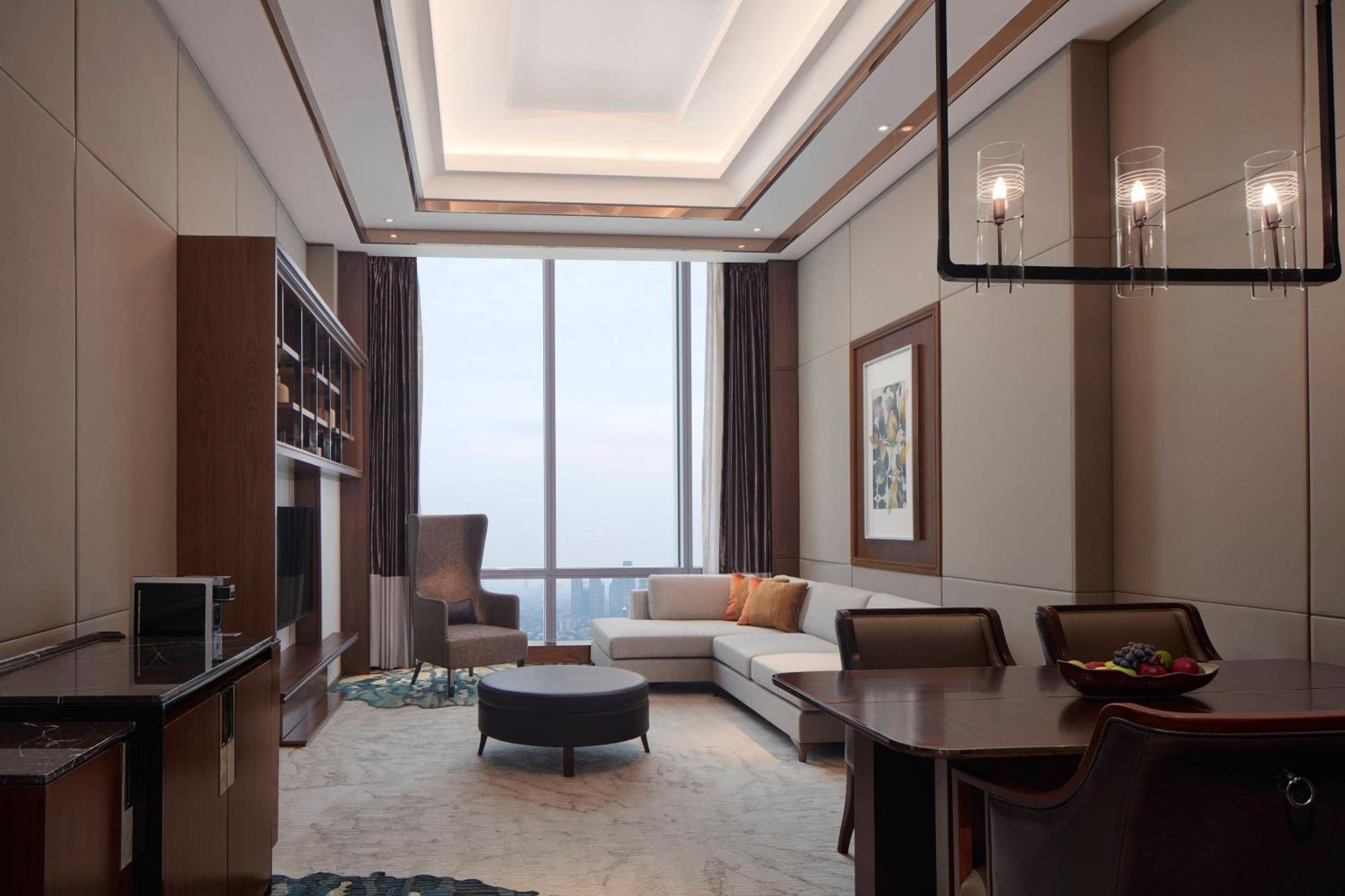 The Westin Jakarta Exterior photo