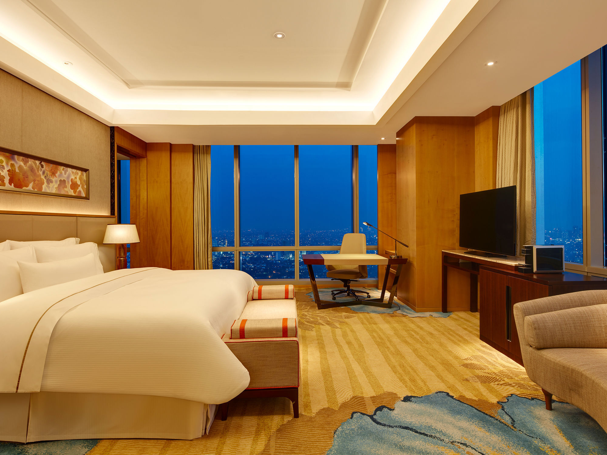 The Westin Jakarta Exterior photo