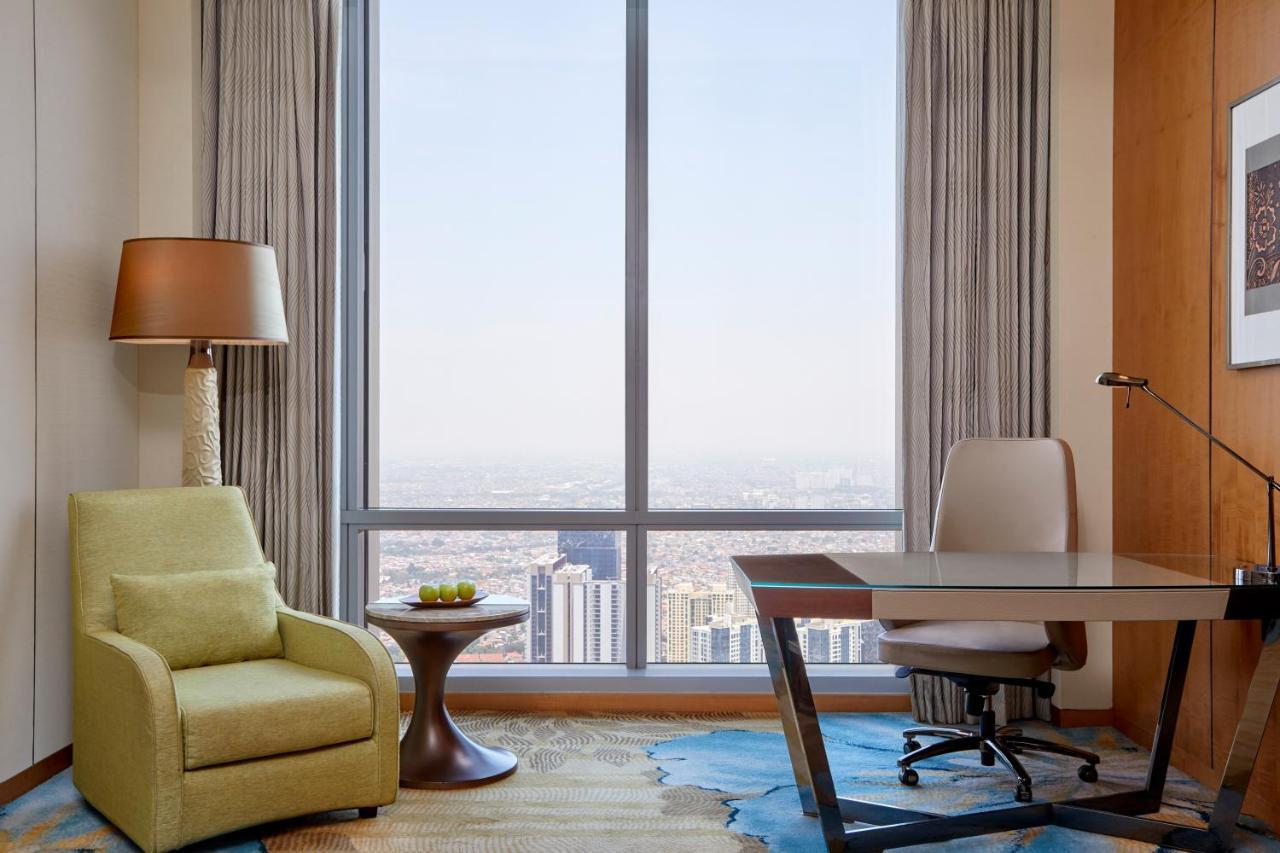 The Westin Jakarta Exterior photo